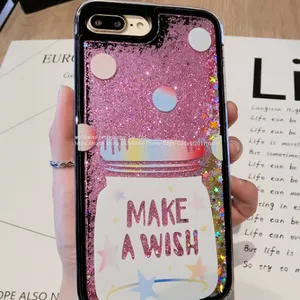 Hot Selling Cell Phone Back Cover Housing Silicone Mobile Phone Cases for IPhone7/7Plus/6/6s/6plus/6splus Pretty Case thumbnail-2