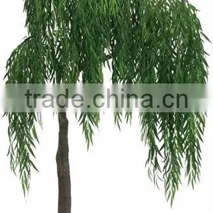 Hot Sale Artificial Plastic Weeping Willow Tree Sale thumbnail-1
