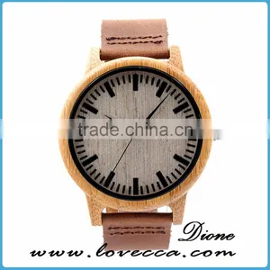 Expensive Luxury Quartz Wood Watches for Men and Women thumbnail-4