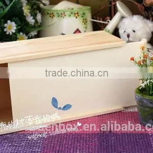 Hot Sell Wooden Natural Tissue Box thumbnail-4