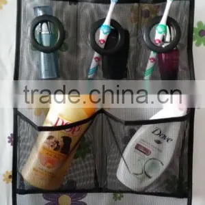 Bathroom Shampoo Storage Rack Over The Showerhead Caddy thumbnail-2
