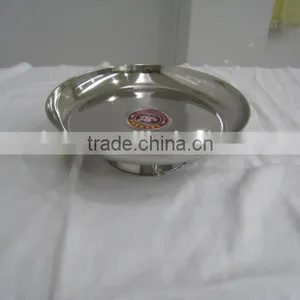 Stainless Steel Shallow Plate thumbnail-4