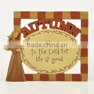 Custom Christmas Decoration Angel Figurine Manufacturer thumbnail-2
