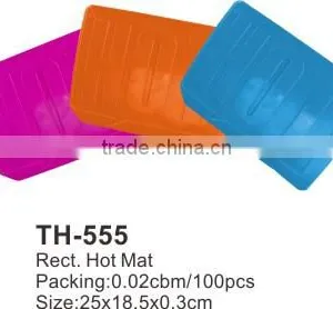 Pvc Table Mat and Coaster,hot Water Heating Mat thumbnail-1