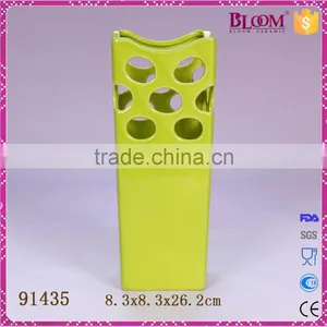 Hot Handmade Glazed Ceramic Vases Wholesale thumbnail-1