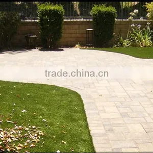 Fake Lawn Green Landscaping Grass for Sale thumbnail-4