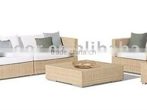 Durable Rattan Sofa Furniture Aluminum Furniture thumbnail-2
