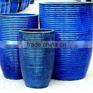 Tall Outdoor Planters thumbnail-1