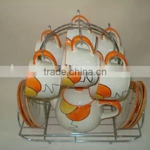 Porcelain Coffee Set as Gift thumbnail-1