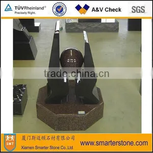 American Style Granite & Marble Monument / Tombstone thumbnail-1