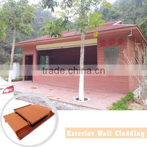 Wall Panel Ideal for Commercial or Residential Deco Lightweight Wpc Cladding, Wood Composite WPC Wall Panel thumbnail-1