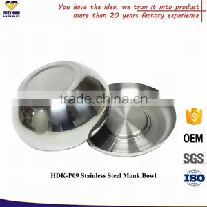 Food Grade Stainless Steel Serving Bowls With Lids thumbnail-3