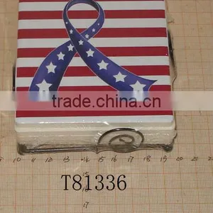 Ceramic Cup Coaster thumbnail-1