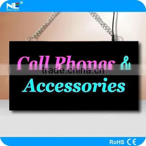 Letter Shining / Portable / Outdoor Programmable Brand LED Sign Display Board thumbnail-1