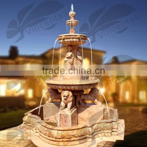 Home Deoration Water Fountain Statues (Custom-made Service is Available) thumbnail-2