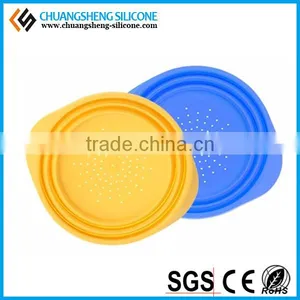Anti-broken Folding Bowl, Pet Bowl, Foldable Silicone Bowl thumbnail-6