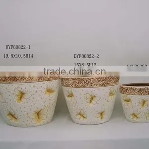 Terracotta Bonsai Pot thumbnail-1