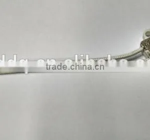 Porcelain G5.3 Lampholder With Wire thumbnail-4