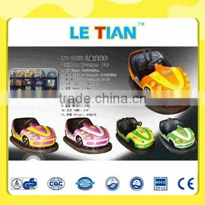 Used Bumper Cars for Sale LT-1047B thumbnail-1
