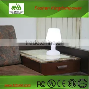Color Changing Plastic Cordless Led Decorative Cute Lamp thumbnail-1