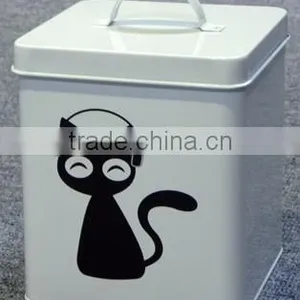 Cat Canister , MSS-3702 thumbnail-1