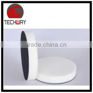 150mm Hard Car Polishing Foam Pad Germany Foam Pads for Cutting, Waxing, Polishing,compounding thumbnail-3