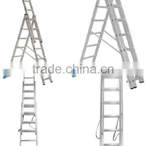 3 SECTION EXTENSION LADDER thumbnail-1
