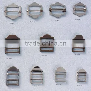 All Kinds of Fashionable Metal Buckles for Belt and Handbag thumbnail-1