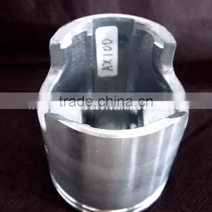 B2B Fully Automated Production Line SHOE BRAKE AX100 by Tianjin Motorcycle co thumbnail-1