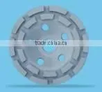 Cold Pressed Sintered Double Row Grinding Wheel thumbnail-1