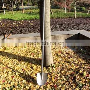 59 Inch Long Handle Agriculture Farming Garden Digging Shovel thumbnail-2