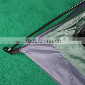 High Quality Wind Resistant Unique Wholesale Umbrella Dome Custom Waterproof Family 4 Person Cube Tents Camping Outdoor thumbnail-3