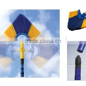 10years Factory Ceiling Broom,360 Degree Swivel Corner Brush, 0 Risk Eaves Broom, thumbnail-2