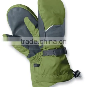 Waterproof Ski Mitts thumbnail-3