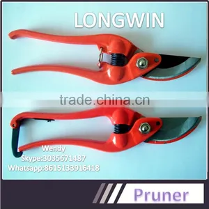 9 Inchs Garden Pruning Shears thumbnail-1