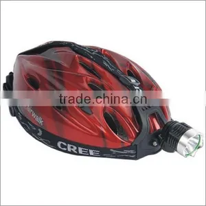 LED Helmet Safety Light and Safety Head Cap Lamp thumbnail-1