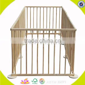 Wholesale Wooden Baby Playpen Cheap Wooden Baby Playpen Hottest Wooden Baby Playpen W08H011 thumbnail-5