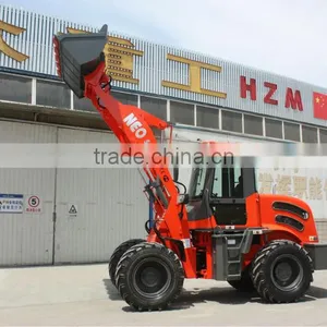 Qingzhou NEO S300 Loader HZM S300 With Joystick thumbnail-2