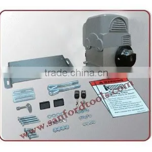 Wireless Home Use Power Tech Electric Sliding Gate Opener With Control Board thumbnail-2
