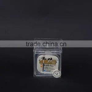 Zero Zero Nylon Fishing Line 0.05# 0.037mm LY-1 thumbnail-1
