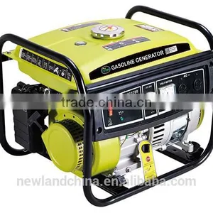 2.6KW Portable Gasoline Generator 210cc Air-cooled thumbnail-3