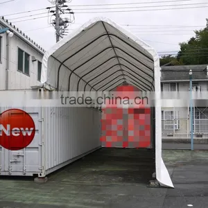 New Design Container Shelter , Storage Shelter , Portalbe Warehouse Tent thumbnail-2