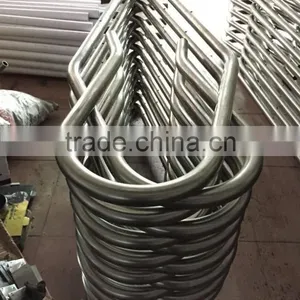 Factory Make 2016 New Style High Quality Swimming Pool Step Ladder thumbnail-2