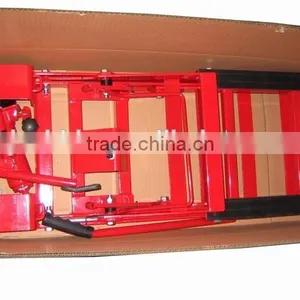 Workshop Lower Hydraulic ATV/Motorcycle Lift Jack thumbnail-6