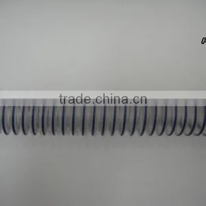 Flexible Pvc Spring Suction Hose thumbnail-2