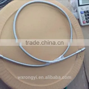 With Fiitings Brake Hose Teflon Hose thumbnail-3