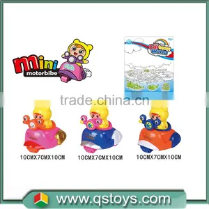 New Design Sale Pull Back Toy Motorcycle for Children thumbnail-1