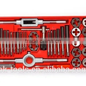 OK-tools420Pcs Thread Cutting Tools Tap And Die Set thumbnail-2