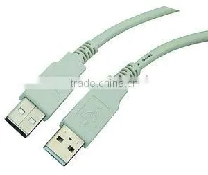 USB Cable A Male-A Male VK2-1001 thumbnail-1