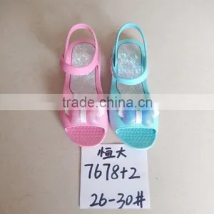Cute Flat Sandal for Little Girl thumbnail-1